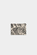 Ecru Zebra Ema Tasche