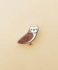 Pin "Eule" Emaille