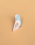 Pin "Eule" Emaille