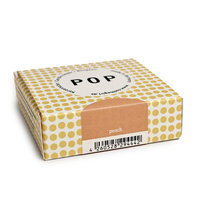 Kerzenhalter POP Peach 22mm