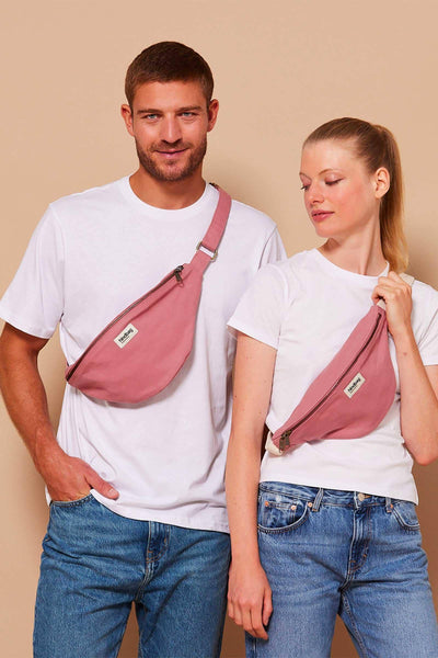 Sasha Blush Bauchtasche