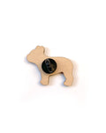 Pin "französische Bulldogge" Holz