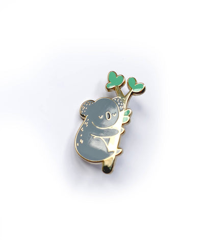 Pin "Koala" Emaille