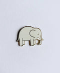 Pin "Elefant" Emaille
