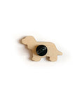 Pin "Cocker Spaniel" Holz