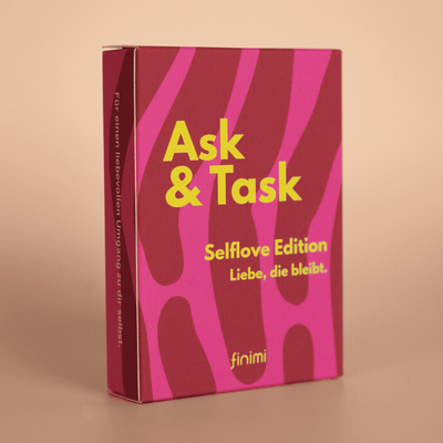 Ask & Task Selflove Edition (Deutsch)