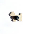 Pin "Westie" Holz