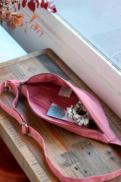 Sasha Blush Bauchtasche