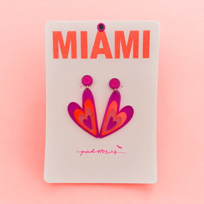 Entfliehen * Miami-Geheimnisse