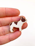 Pin "französische Bulldogge" Holz