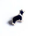 Pin "Border Collie" Holz