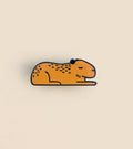 Pin "Capybara" Emaille