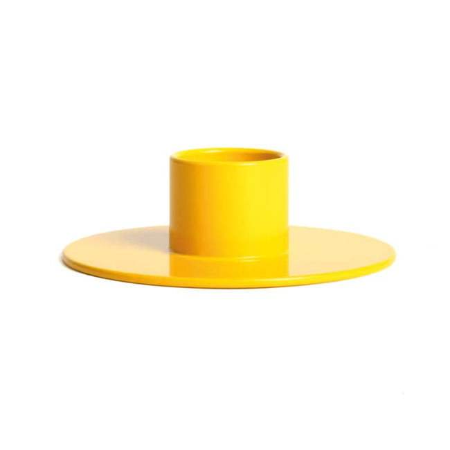 Kerzenhalter POP "Verkehrsgelb" 22mm