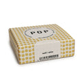 Kerzenhalter POP Weiß 22mm