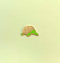 Pin "Schildkröte" Emaille