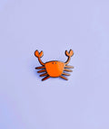 Pin "Krebs" Emaille