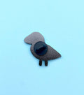 Pin "Puffin" Emaille