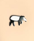 Pin "Tapir" Emaille