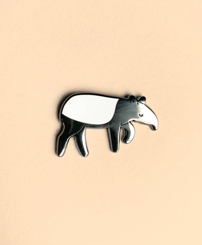 Pin "Tapir" Emaille