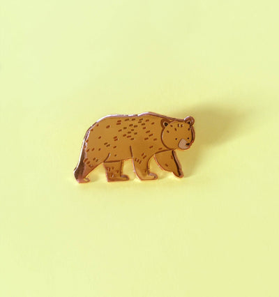 Pin "Bär" Emaille