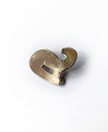 Pin "Fluss Otter" Emaille
