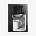 Art Print "Cups and Saucers"