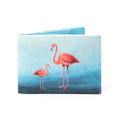Portemonnaie "Flamingo"