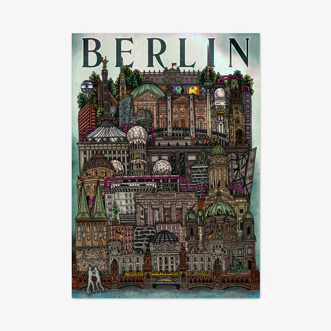Art Print "Berlin"