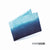 RFID Portemonnaie "Blue Lagoon"