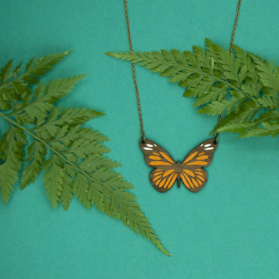 Halskette "Butterfly"