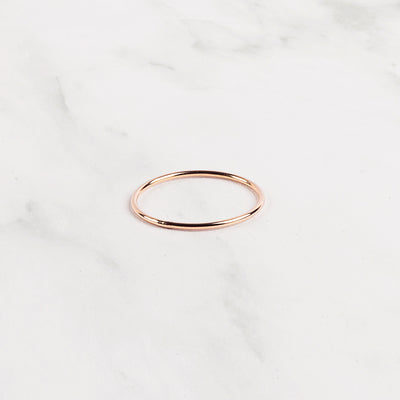 Ring "Minimal" Gold