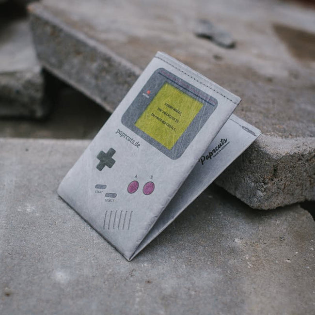 RFID Portemonnaie "Game Boy"