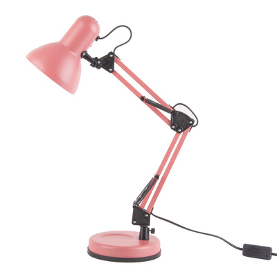 Lampe "Hobby" Coral Pink