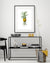 Art Print "Ananas Comosus"