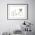 Art Print "Bicycle Love"