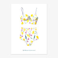 Art Print "Welcome Summer"