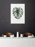 Art Print "Urban Monstera"