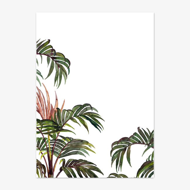 Art Print "Jungle Palm"