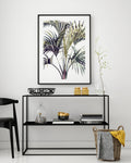 Art Print "Wild Palm"