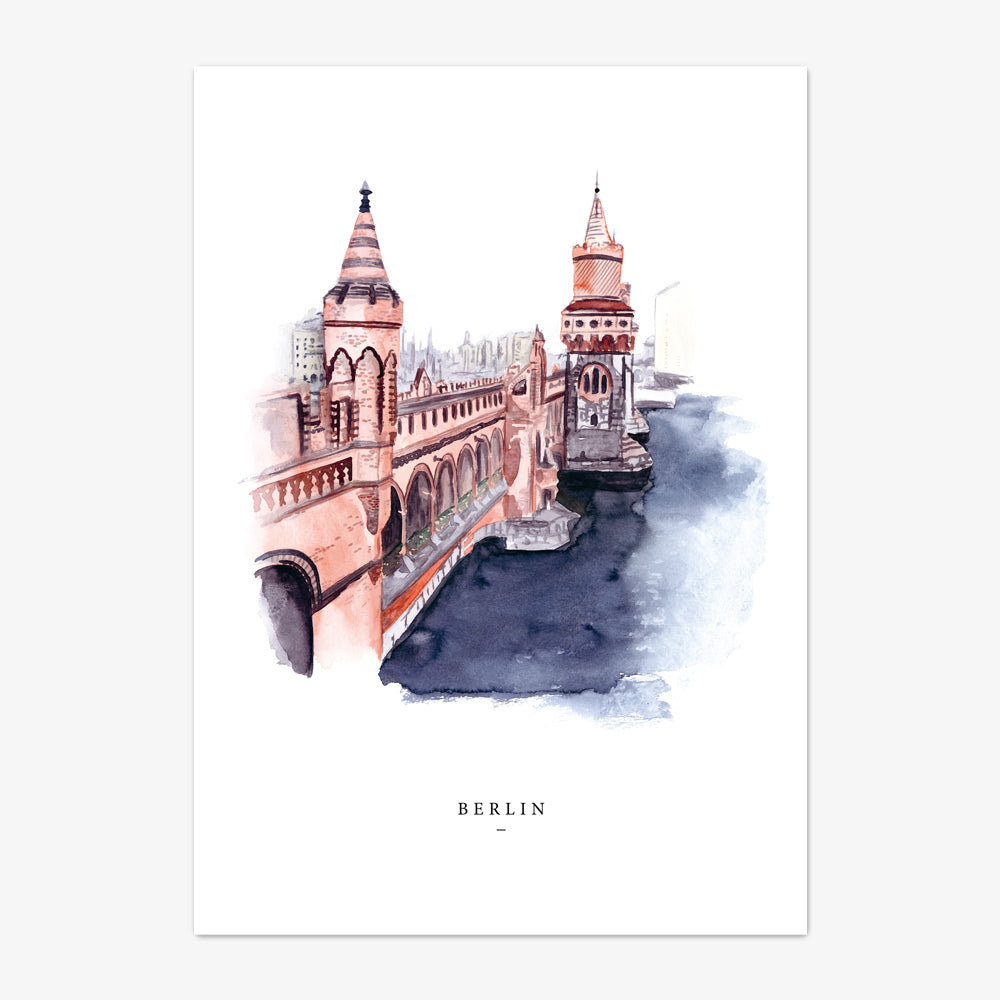 Art Print "Berlin II"