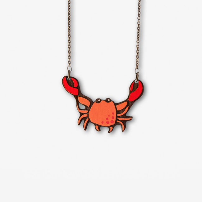 Halskette "Mr. Crab"