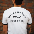 T-Shirt "Watch Your Back"