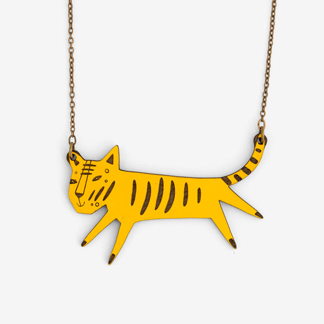 Halskette "Tiger"