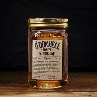 O'Donnell Moonshine Toffee 0,35L