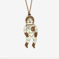 Halskette "Pilot Astronaut"