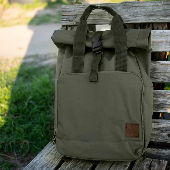 Daily Backpack Olive