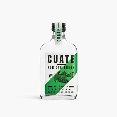 Cuate Rum 01, 200ml