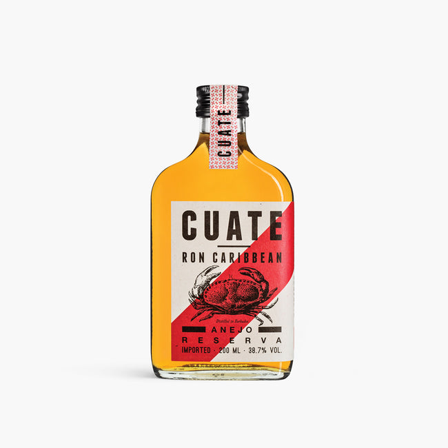 Cuate Rum 04, 200ml