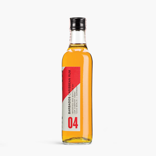 Cuate Rum 04, 0,7L
