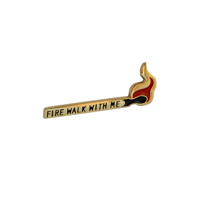 Pin "Fire Walk With Me"